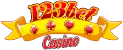 logo 123bet casino